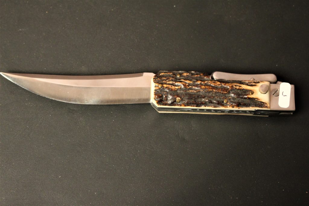 Secrets d'atelier : couteaux de Nontron et lames damas